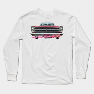 1966 Ford Fairlane 500 Hardtop Long Sleeve T-Shirt